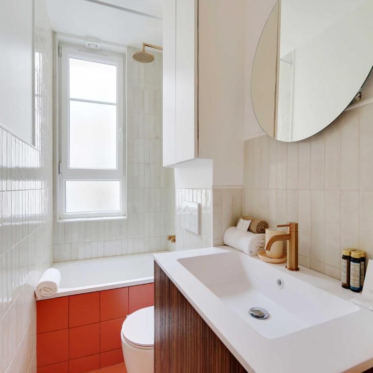 Charming studio - 2P - Canal Saint-Martin - Deluxe Studio - 6