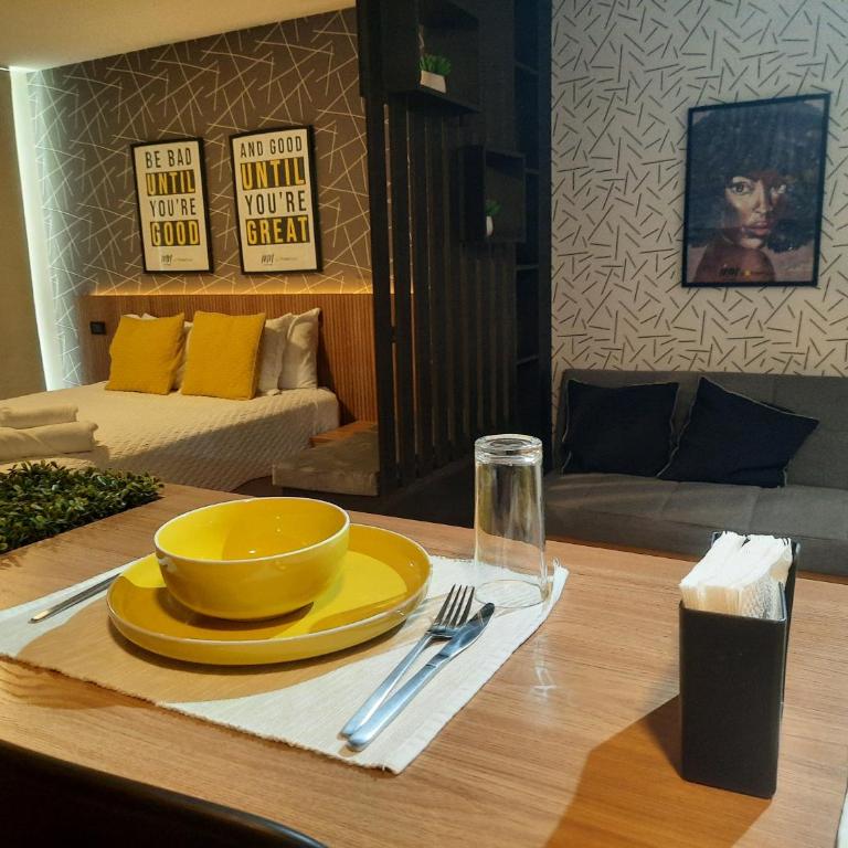 Hermoso studio plus 204 Nomad Av San Martin Zona Equipetrol - Apartamento de 1 dormitorio - 5