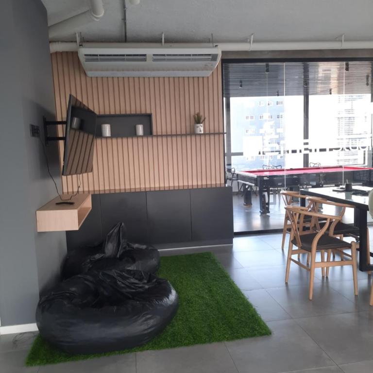 Hermoso studio plus 204 Nomad Av San Martin Zona Equipetrol - Apartamento de 1 dormitorio - 34