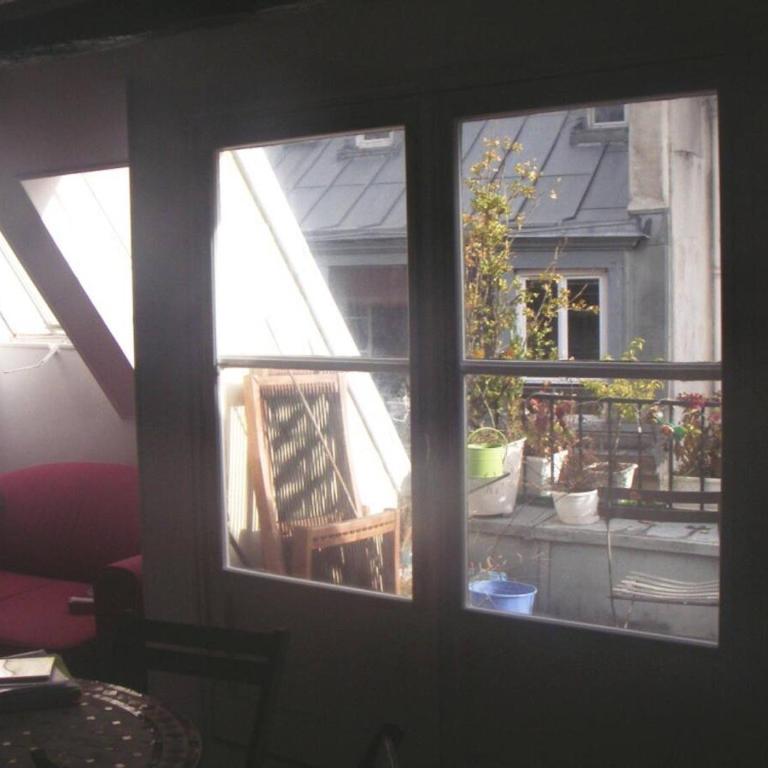 Appartement dans le Marais avec terrasse - Appartement 1 Chambre - 6