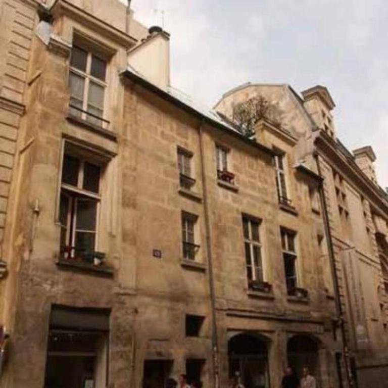 Appartement dans le Marais avec terrasse - Appartement 1 Chambre - 9