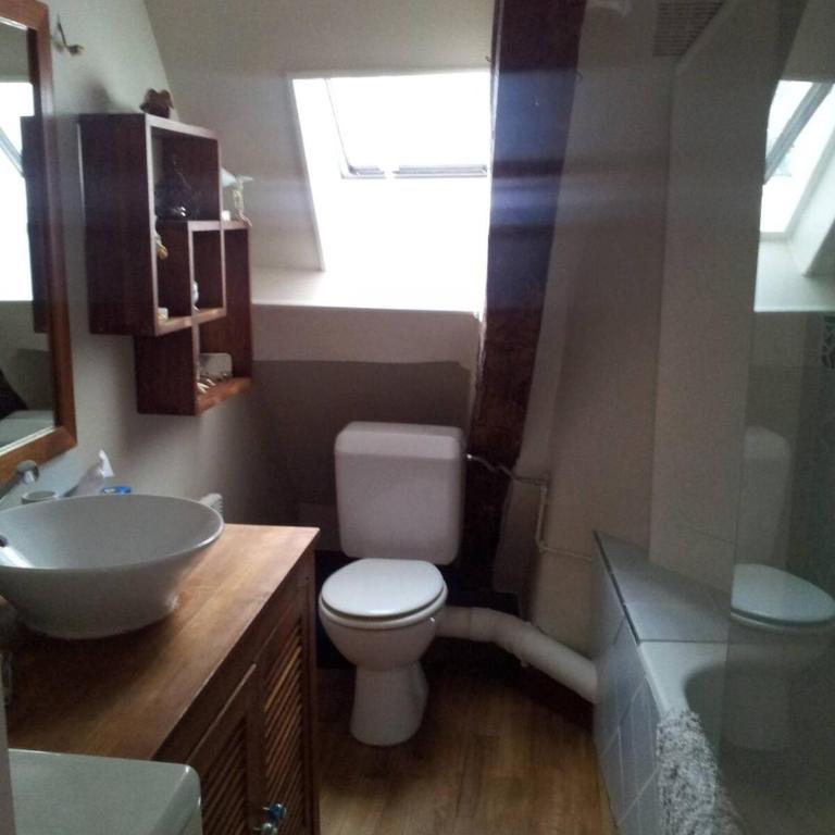 Appartement dans le Marais avec terrasse - Appartement 1 Chambre - 10