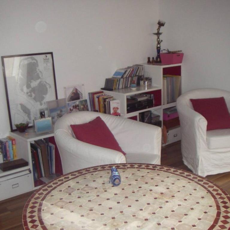 Appartement dans le Marais avec terrasse - Appartement 1 Chambre - 11