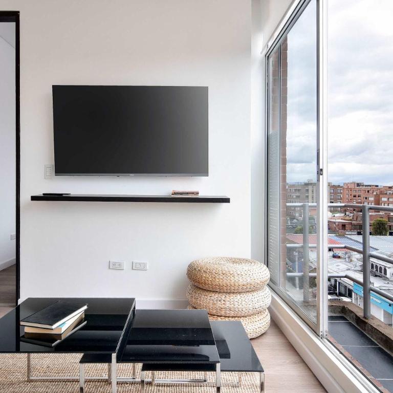 Fabulous Loft with Perfect View in Santa Barbara - Apartamento - 12