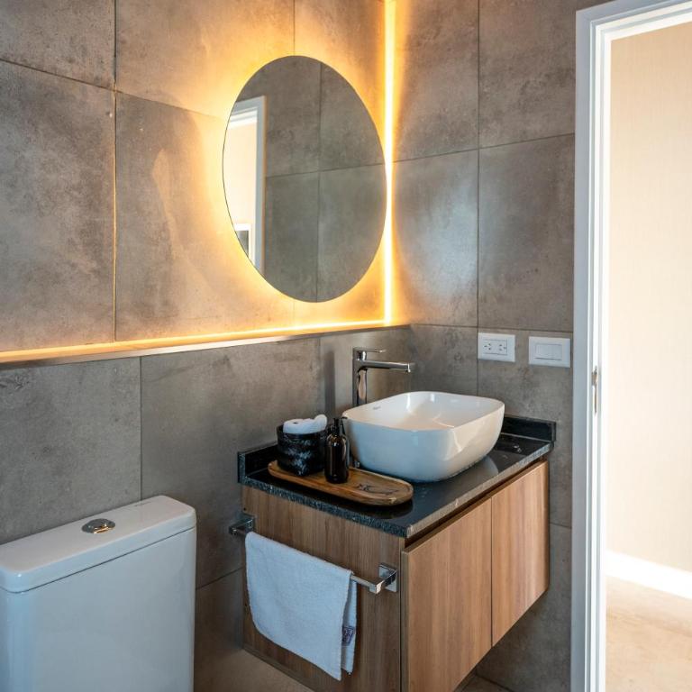 Tylluan Lodge - Double Room with Mountain View - 4