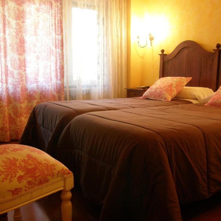 Hostal Goya Suites - Habitación Doble - 1 o 2 camas - 9