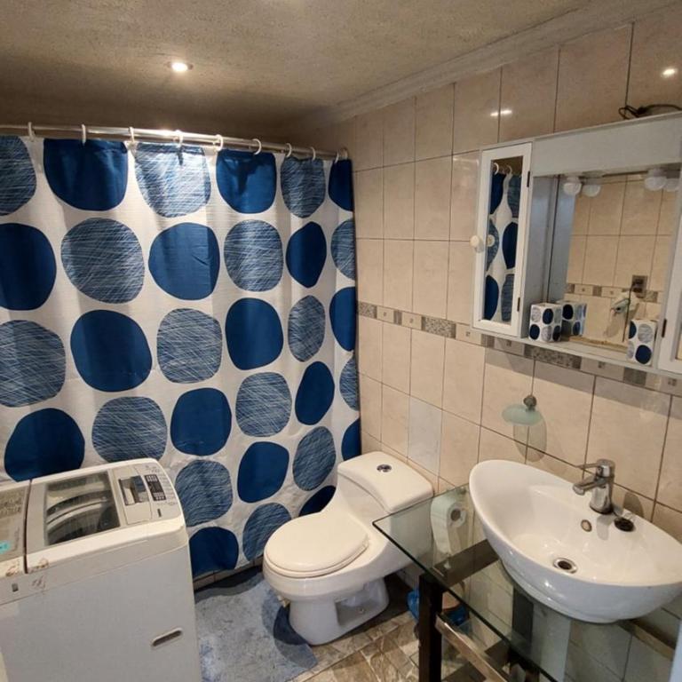 Departamento en Reñaca al lado del Mar - Two-Bedroom Apartment - 14
