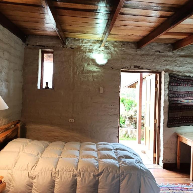 Alojamiento Casa Yanantin de Maravilca - Standard Twin Room with Garden View - 3