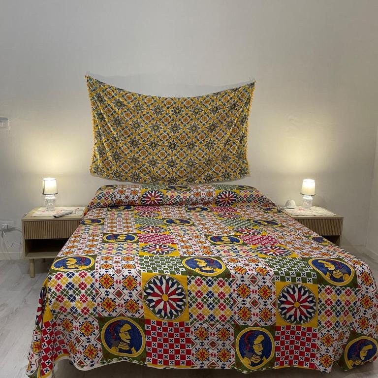 A piedi scalzi sullo Stretto 2 - Casa Vacanze - 25