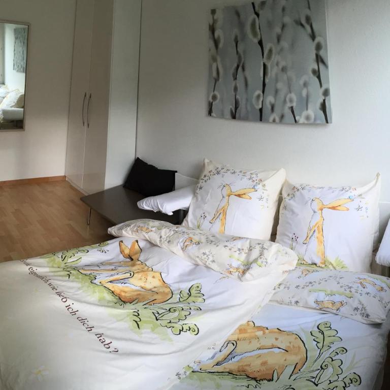 Lucerne O-Guetsch - Apartment mit 3 Schlafzimmern - 5