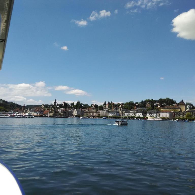 Lucerne O-Guetsch - Apartment mit 3 Schlafzimmern - 31