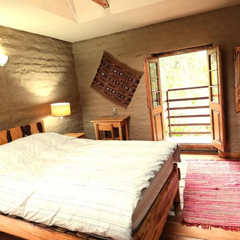 Alojamiento Casa Yanantin de Maravilca - Standard Twin Room - 3
