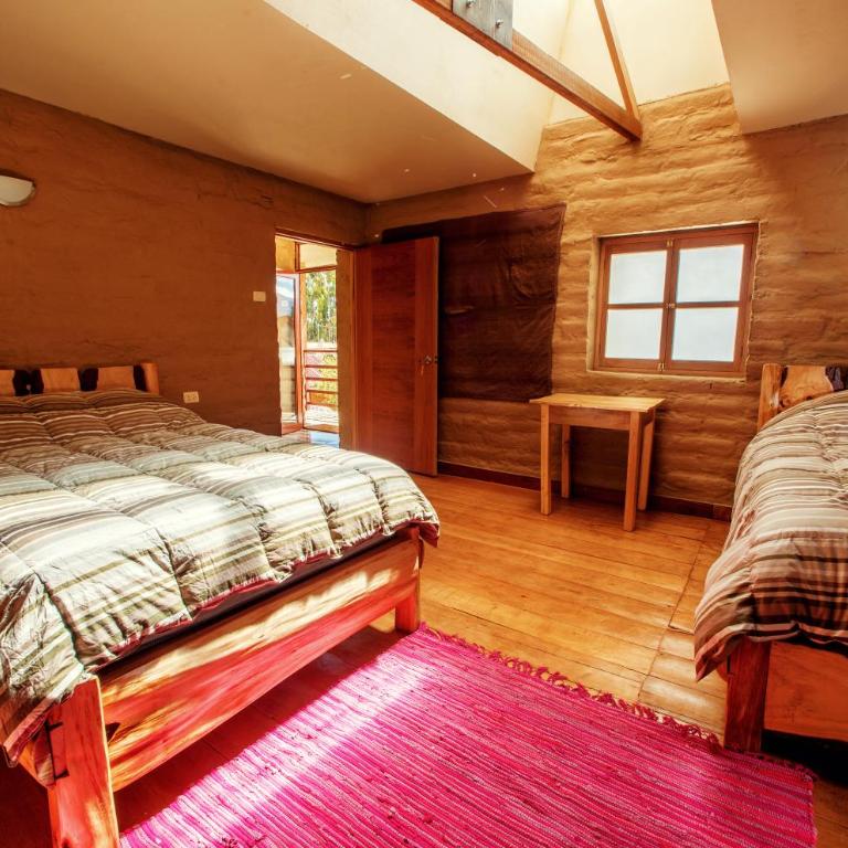 Alojamiento Casa Yanantin de Maravilca - Standard Double Room - 2
