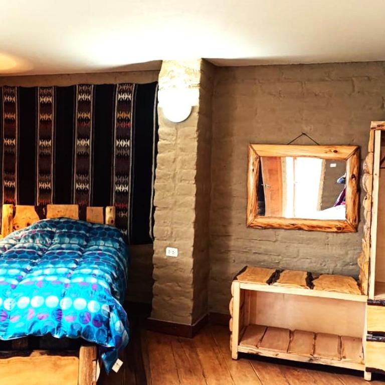 Alojamiento Casa Yanantin de Maravilca - Standard Double Room - 3