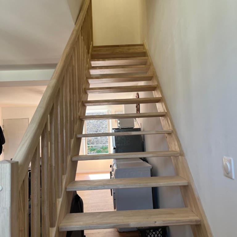 Les Perles d'Opale - L'Eclat des Flots - Duplex - Appartement 1 Chambre - 1