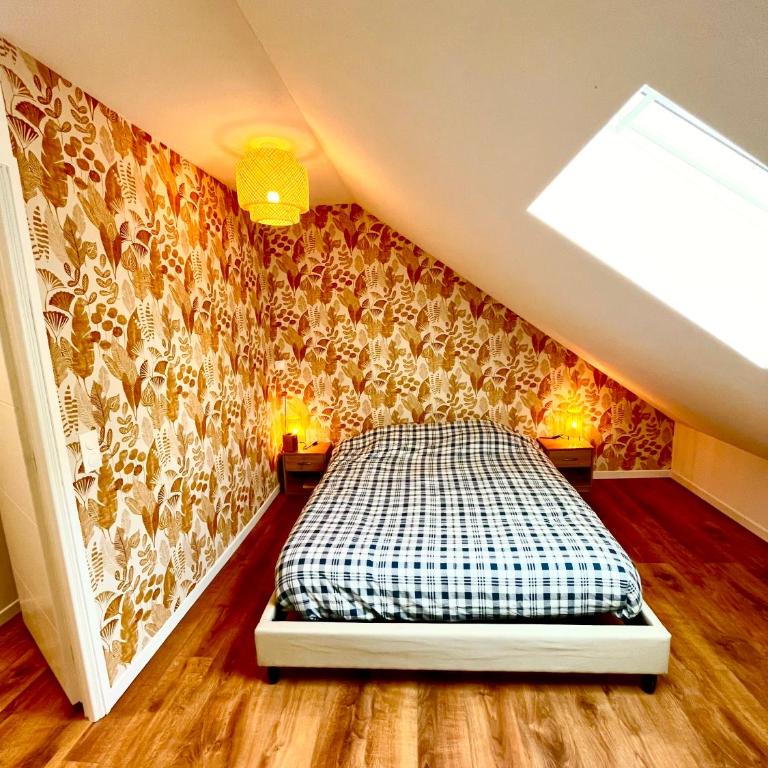 Les Perles d'Opale - L'Eclat des Flots - Duplex - Appartement 1 Chambre - 7