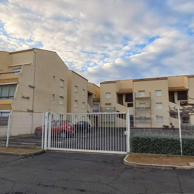 Appartement 4 pers. avec piscine, parking, animaux admis - FR-1-387-211 - Appartement - 3