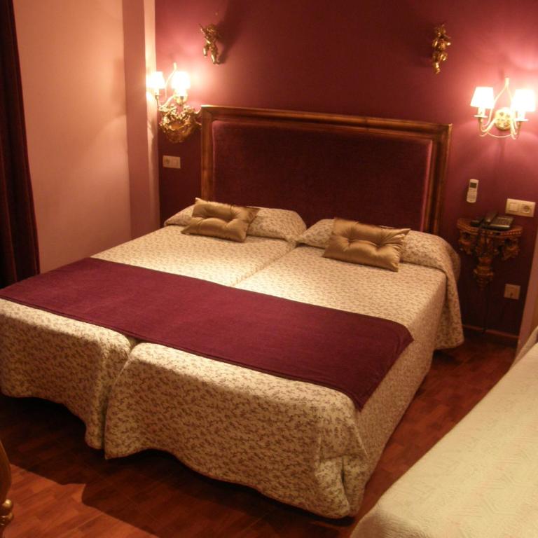 Hostal Goya Suites - Habitación Triple - 7