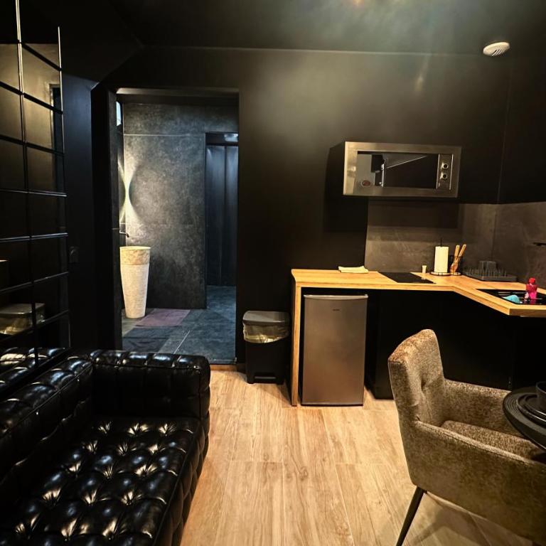 Chill & SPA - Appartement 1 Chambre - 11