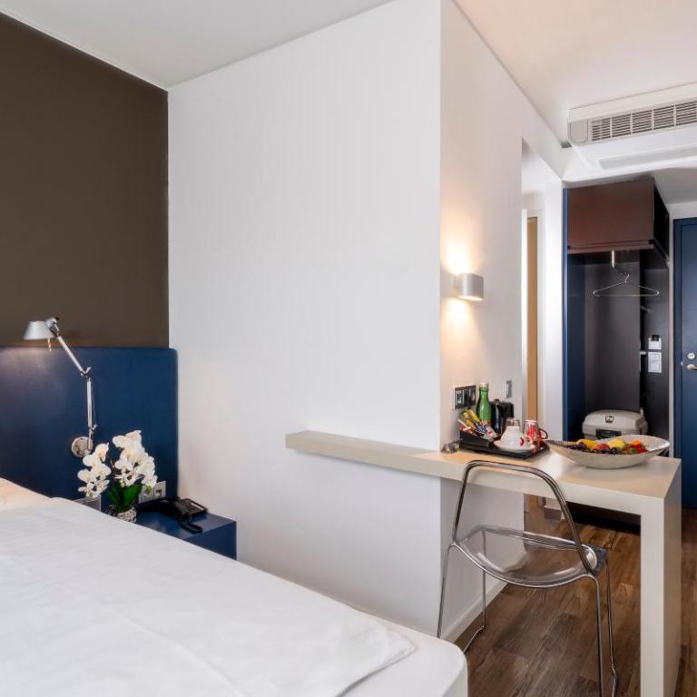 PLAZA INN Graz Messe - Standard Einzelzimmer - 3