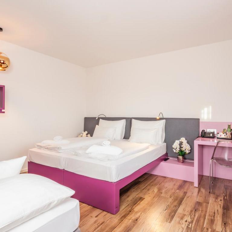 PLAZA INN Graz Messe - Comfort Dreibettzimmer - 2