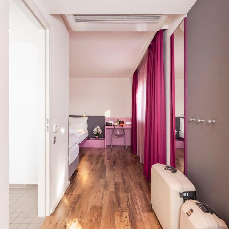 PLAZA INN Graz Messe - Comfort Dreibettzimmer - 5