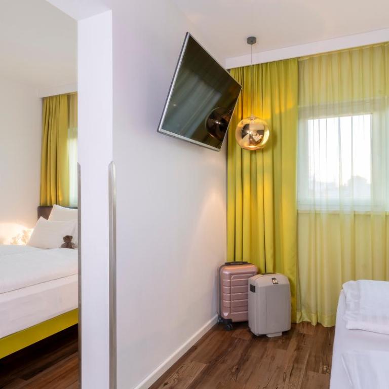 PLAZA INN Graz Messe - Familienzimmer - 2