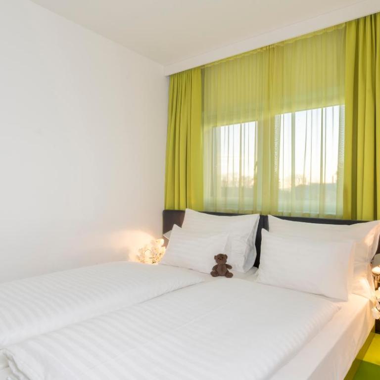 PLAZA INN Graz Messe - Familienzimmer - 4