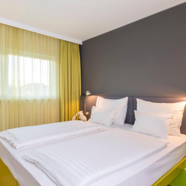 PLAZA INN Graz Messe - Familienzimmer - 3