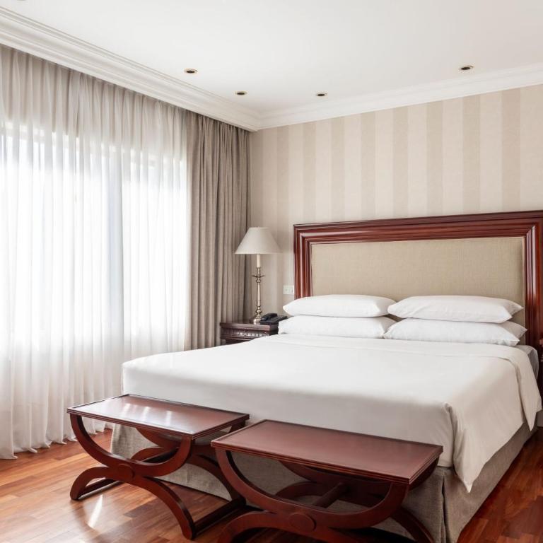 Buenos Aires Marriott - Habitación Clásica - 1 cama grande - 1