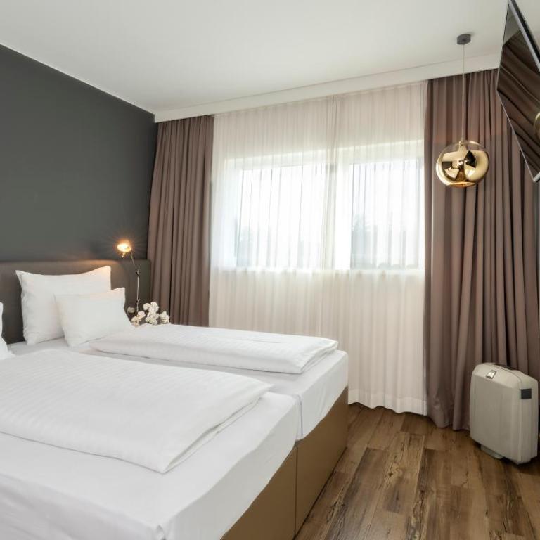 PLAZA INN Graz Messe - Standard Doppelzimmer - 1