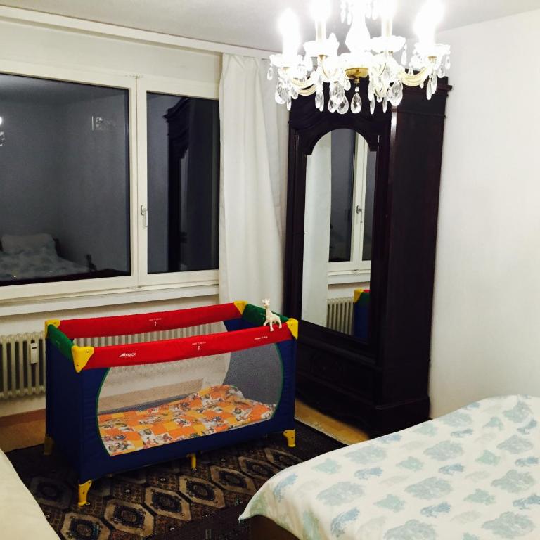 Lucerne O-Guetsch - Apartment mit 3 Schlafzimmern - 17