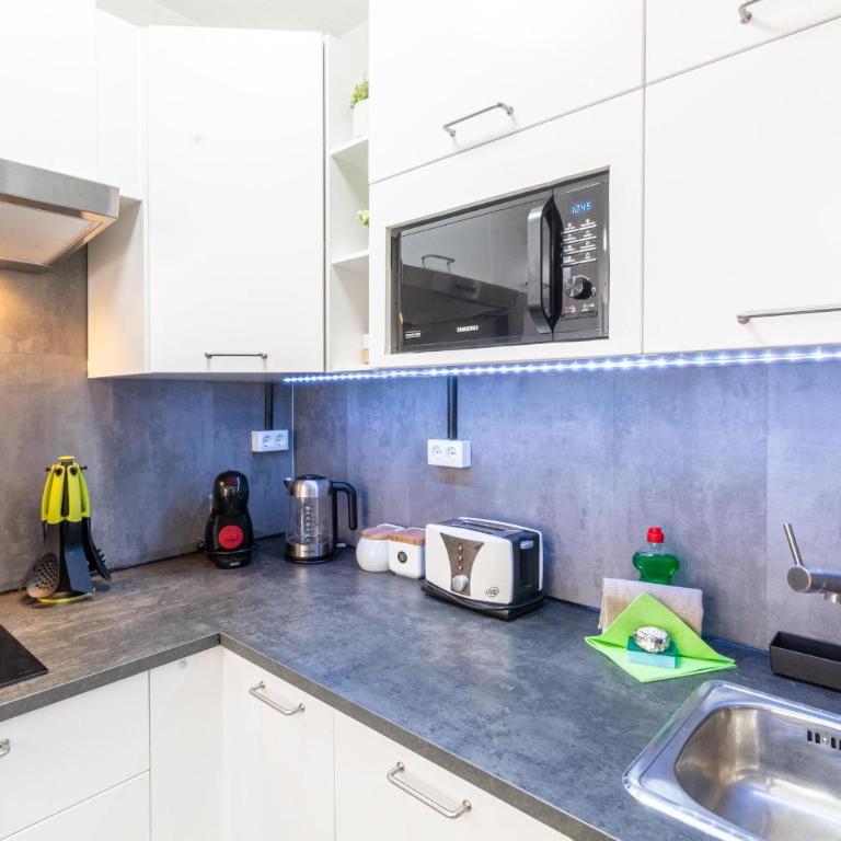 Beachside Apartment by Dream Homes Tenerife - Appartamento con 2 Camere da Letto - 14