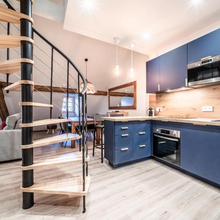 Coeur vieille ville - Apartment mit 2 Schlafzimmern - 5