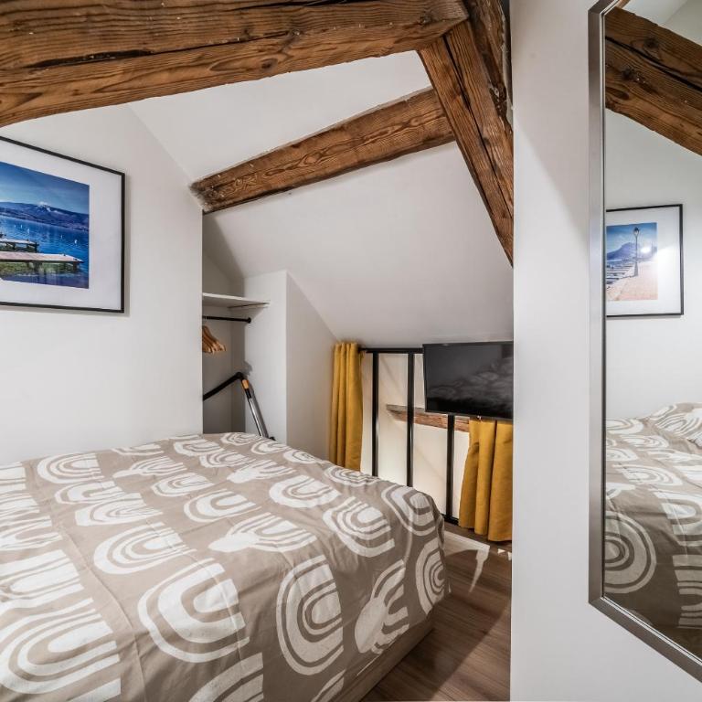 Coeur vieille ville - Apartment mit 2 Schlafzimmern - 15