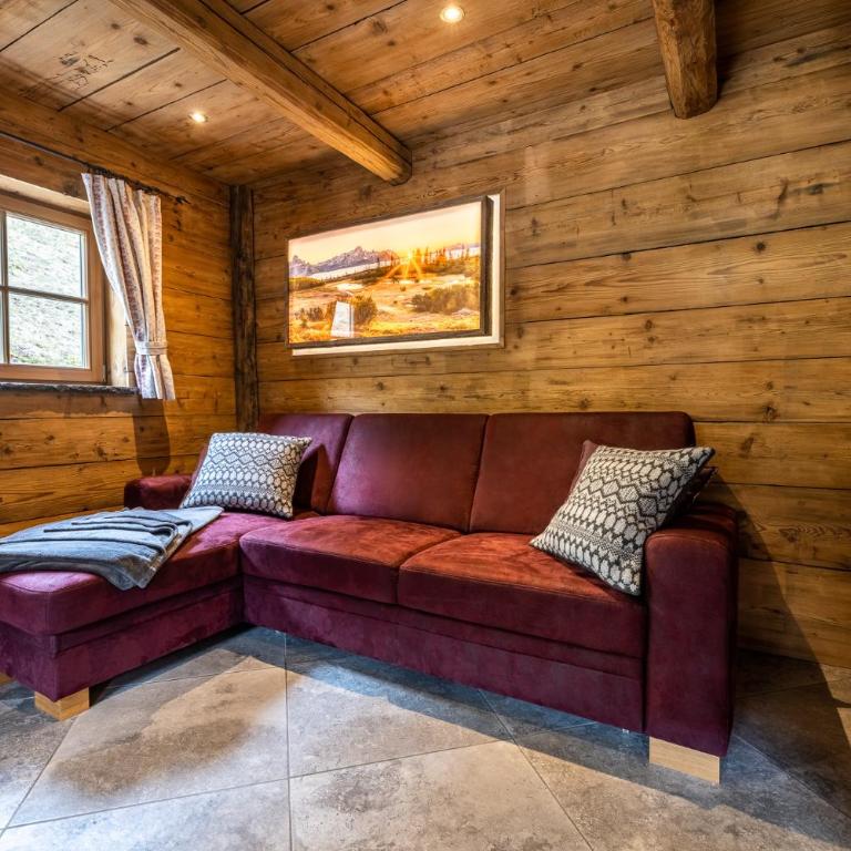 Gsenghof - Chalet con 1 Camera da Letto - 4