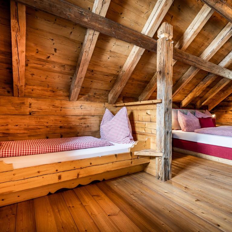 Gsenghof - Chalet con 1 Camera da Letto - 7