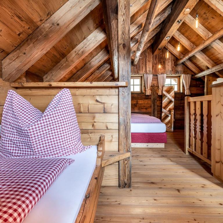 Gsenghof - Chalet con 1 Camera da Letto - 6