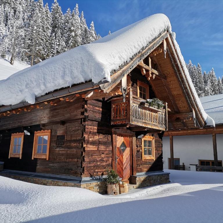 Gsenghof - Chalet con 1 Camera da Letto - 9