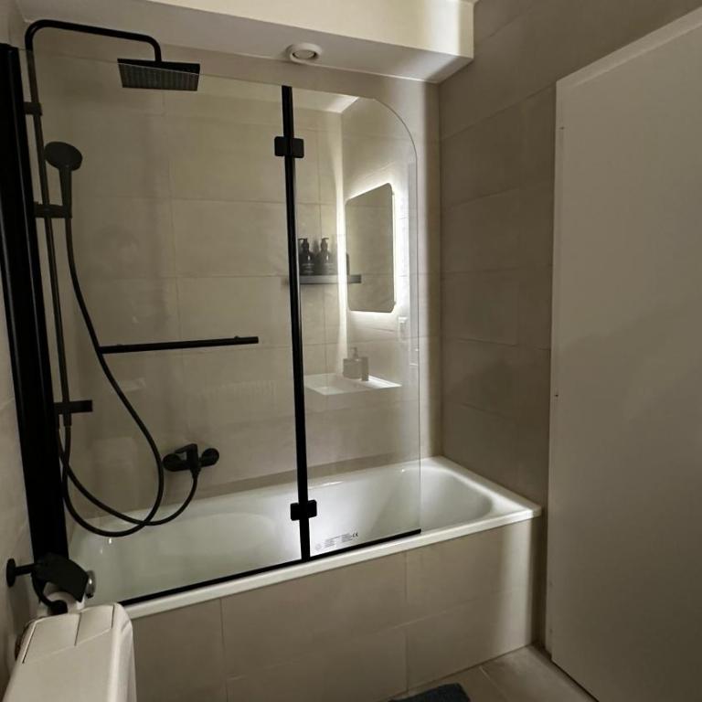 Grand studio au cœur de Crans et au pied des pistes - Appartement 1 Chambre - 11
