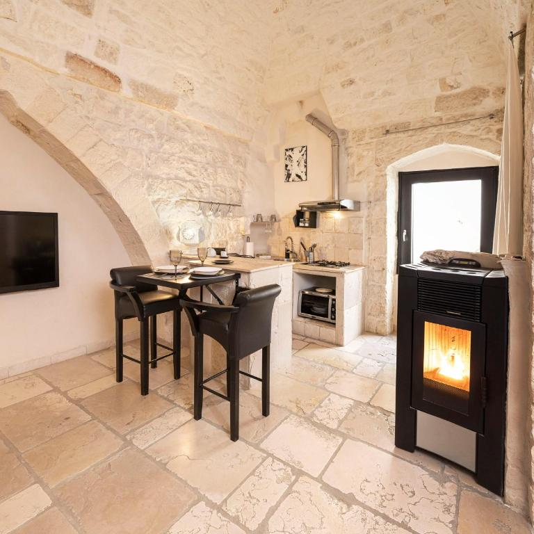 Rifugio Del Monsignore - One-Bedroom Apartment - 38