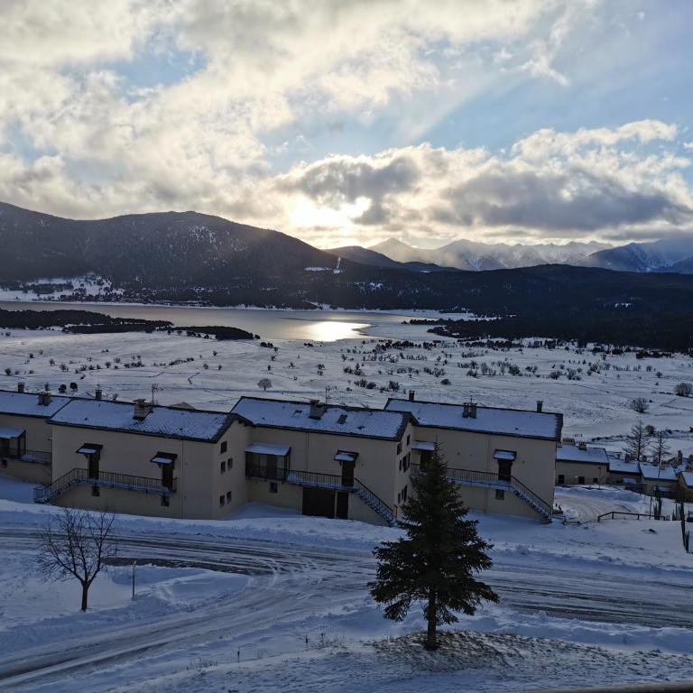 Duplex avec vue lac, résidence la Singlantane - Two-Bedroom Apartment - 2