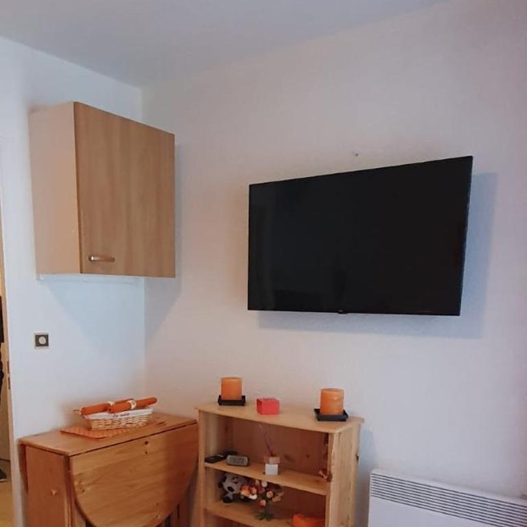 Studio pied des pistes Seignus d'Allos - Appartement 1 Chambre - 5