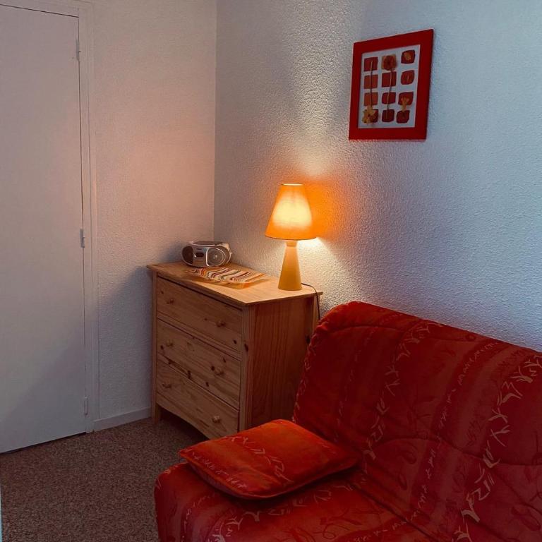 Studio pied des pistes Seignus d'Allos - Appartement 1 Chambre - 2