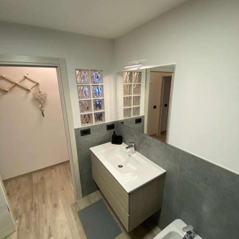 CA del BRENZ - Apartment mit 3 Schlafzimmern und Bergblick - 6