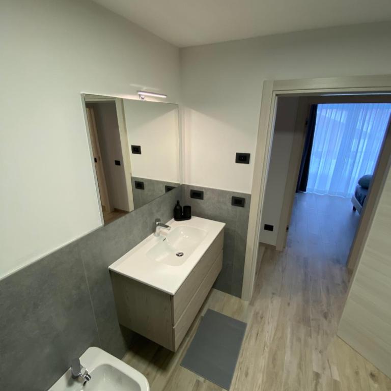 CA del BRENZ - Apartment mit 3 Schlafzimmern und Bergblick - 8