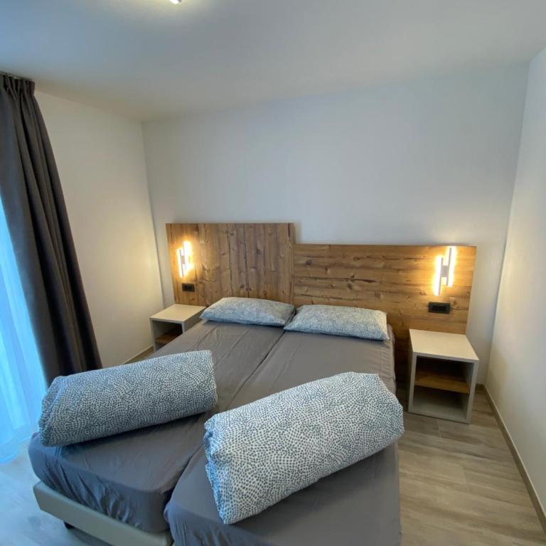 CA del BRENZ - Apartment mit 3 Schlafzimmern und Bergblick - 9