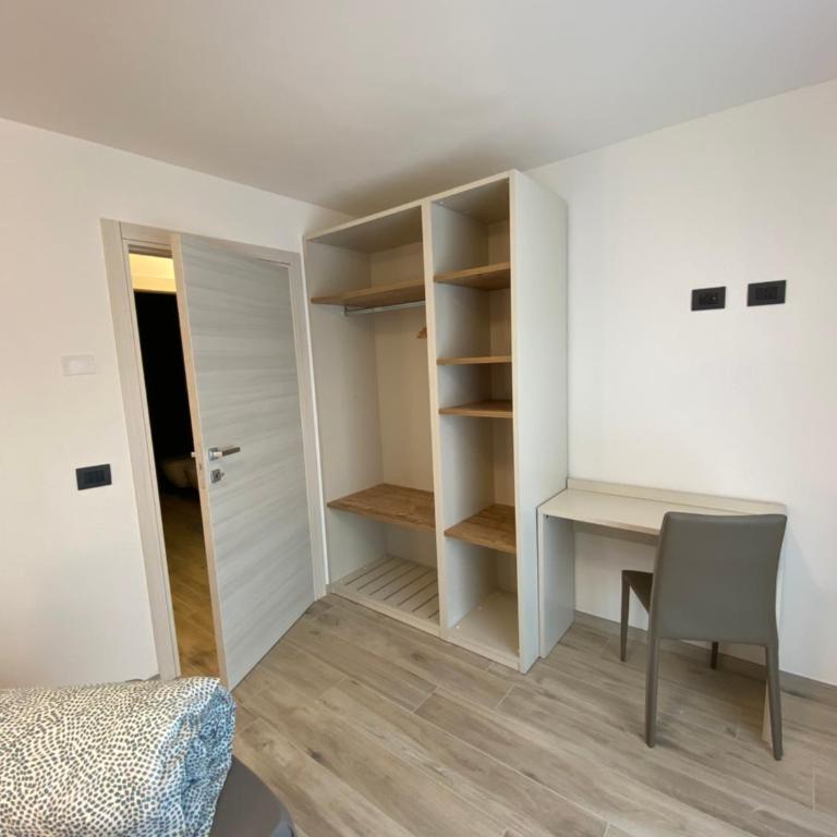 CA del BRENZ - Apartment mit 3 Schlafzimmern und Bergblick - 10