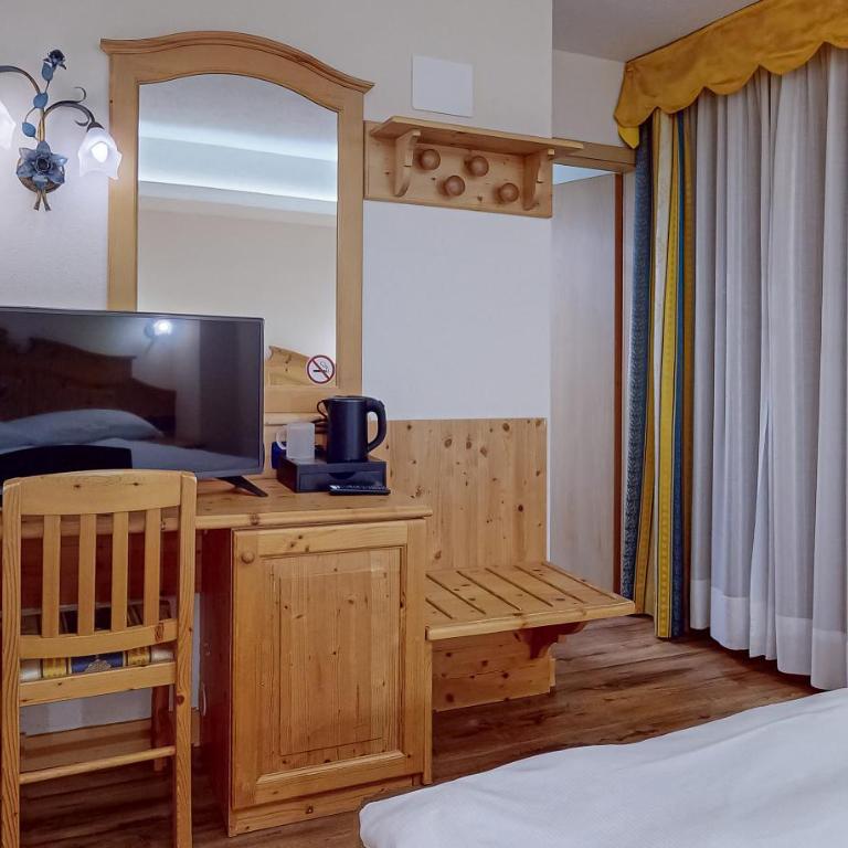 Hotel Madonna delle Nevi - Camera Singola - 1
