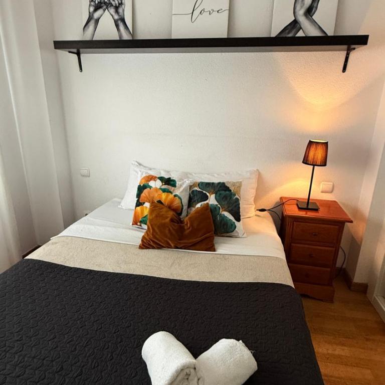 Ole Madrid Holiday Apartament IFEMA, Aeropuerto - One-Bedroom Apartment - 29